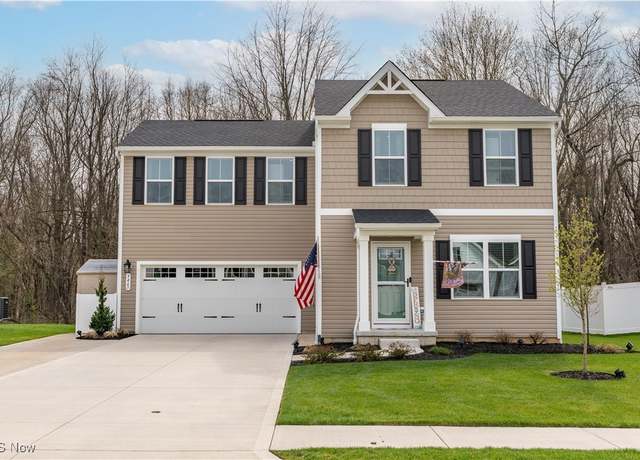 Property at 3465 Yellow Creek Ave NW, Massillon, OH 44647, 4 beds, 2.5 baths
