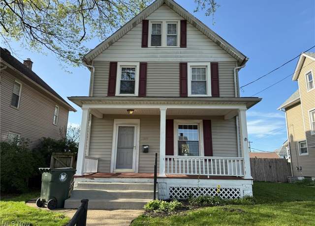 Property at 1229 23rd St NW, Canton, OH 44709, 3 beds, 1 bath