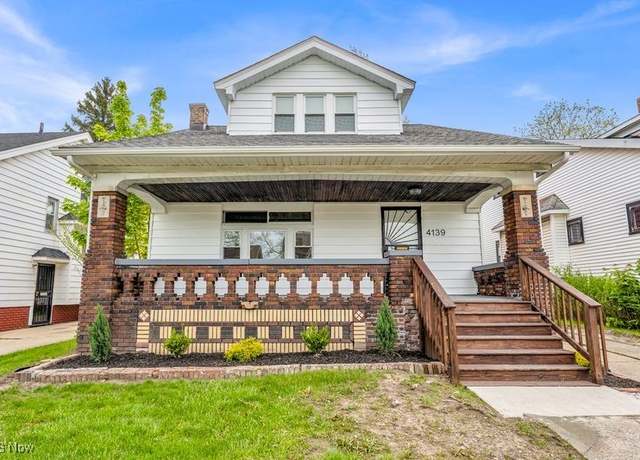 Property at 4139 E 147th St, Cleveland, OH 44128, 4 beds, 2 baths