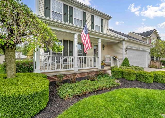 Property at 578 Colonial Dr, OH 44077, 3 beds, 2.5 baths