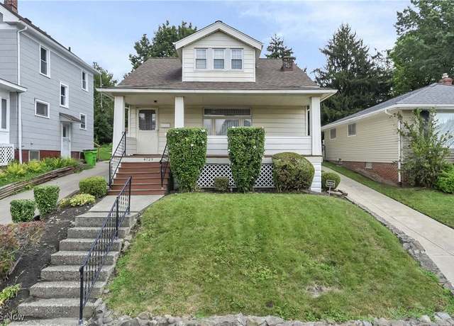 Property at 4729 E 90th St, Garfield Heights, OH 44125, 4 beds, 2.5 baths
