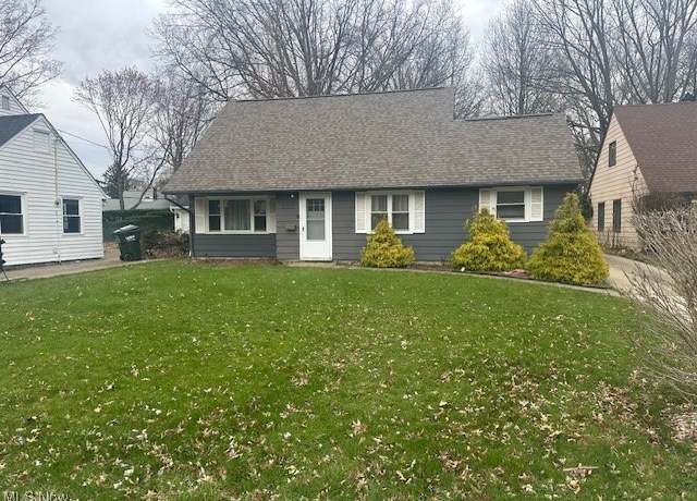 Property at 25591 Chatworth Dr, Euclid, OH 44117, 3 beds, 2 baths