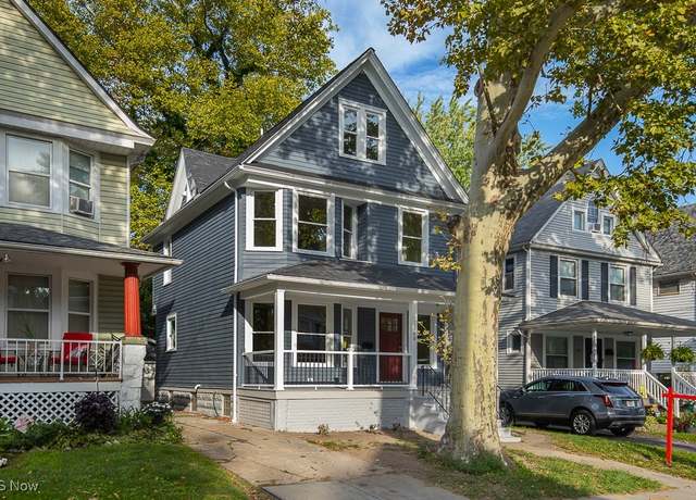 Property at 1360 E 114th St, Cleveland, OH 44106, 4 beds, 2.5 baths