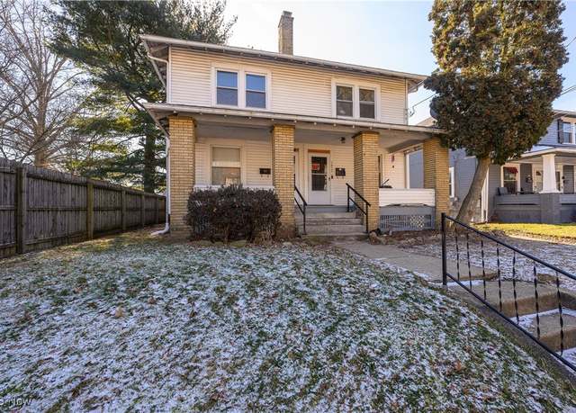 Property at 1410 16th St NW, Canton, OH 44703, 6 beds, 2 baths