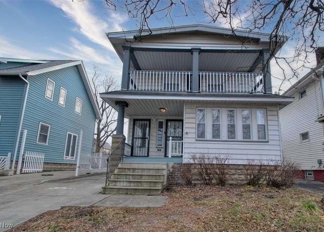 Property at 3909 Memphis Ave, Cleveland, OH 44109, 5 beds, 2 baths