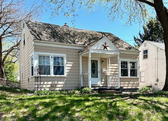 Property at 1167 Hilltop Dr, Akron, OH 44310, 3 beds, 1 bath