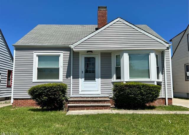 Property at 15911 Glendale Ave, Cleveland, OH 44128, 3 beds, 2 baths