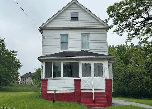 Property at 189 Madison St, Campbell, OH 44405, 2 beds, 1 bath