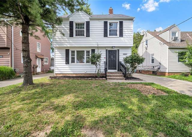 Property at 19413 Raymond St, Maple Heights, OH 44137, 3 beds, 2 baths