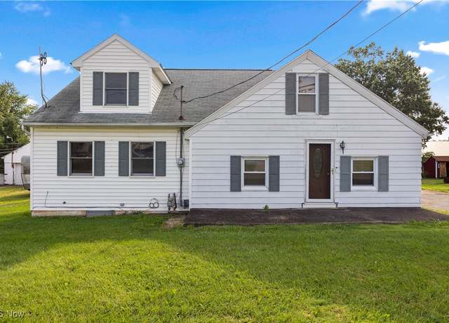 Property at 5405 Hecock Ave, Lorain, OH 44055, 4 beds, 2 baths