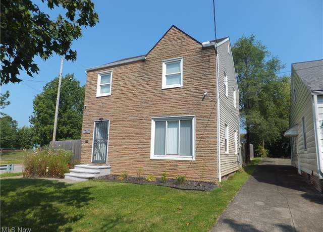 Property at 10201 Dove Ave, Cleveland, OH 44105, 3 beds, 1 bath