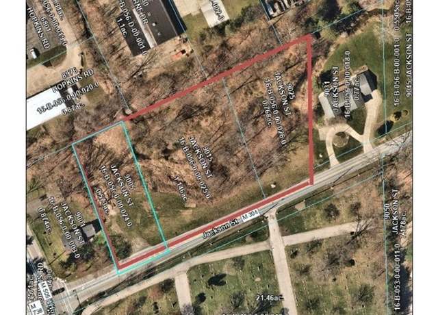 Property at 9005 Jackson St, Mentor, OH 44060