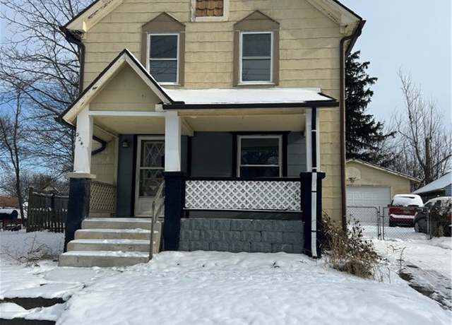 Property at 2241 7th St SW, Akron, OH 44314, 3 beds, 1 bath