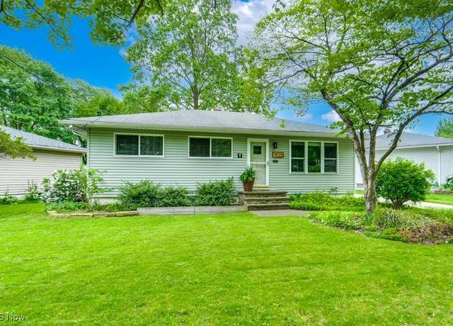 Property at 4125 Plymouth Rd, Cleveland, OH 44109, 3 beds, 2 baths