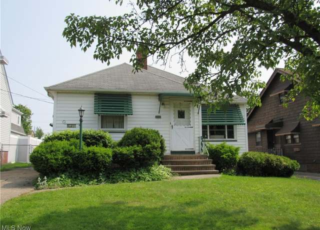 Property at 5901 Delora Ave, Cleveland, OH 44144, 3 beds, 1 bath