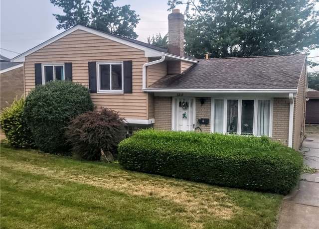 Property at 6212 Elmdale Rd, Brook Park, OH 44142, 3 beds, 1.5 baths