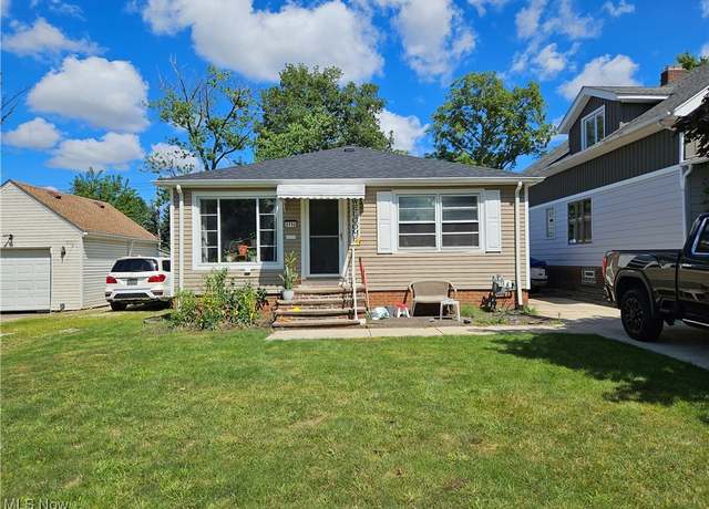 Property at 9118 Fernhill Ave, Parma, OH 44129, 3 beds, 1 bath