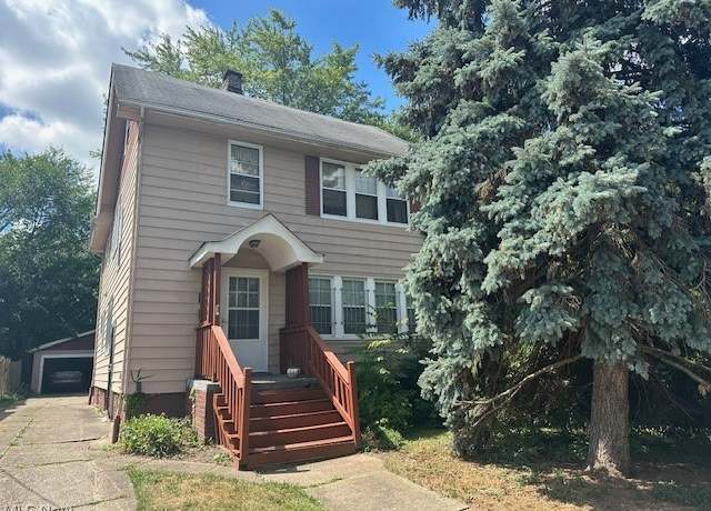 Property at 8014 Jeffries Ave, Cleveland, OH 44105, 4 beds, 2 baths