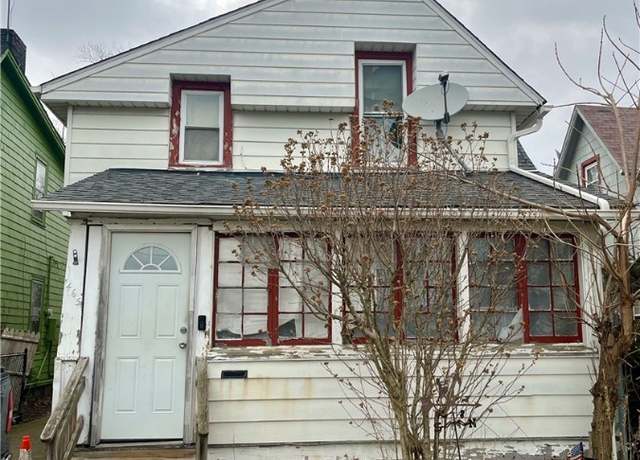 Property at 465 E 142nd St, Cleveland, OH 44110, 3 beds, 1 bath