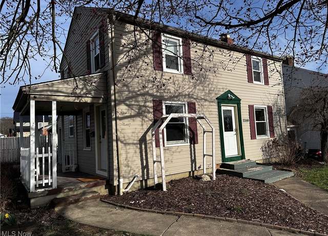 Property at 2240 Wilmer St, Zanesville, OH 43701, 2 beds, 1 bath