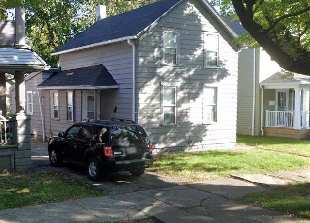 Property at 6900 Lawn Ave, Cleveland, OH 44102, 3 beds, 2 baths