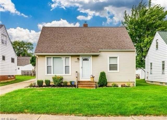 Property at 12613 Shady Oak Blvd, Garfield Heights, OH 44125, 3 beds, 1.5 baths