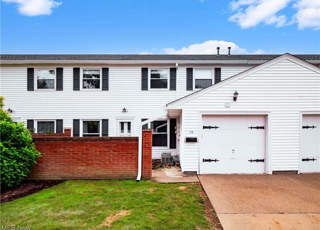 Property at 36 Dorchester Ln, Mentor, OH 44060, 3 beds, 1.5 baths