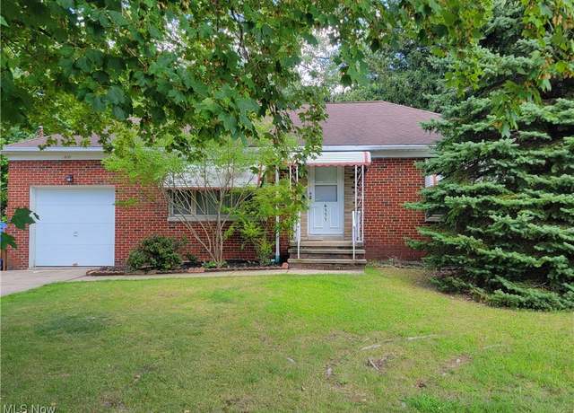 Property at 6111 Denison Blvd, Parma Heights, OH 44130, 2 beds, 1 bath
