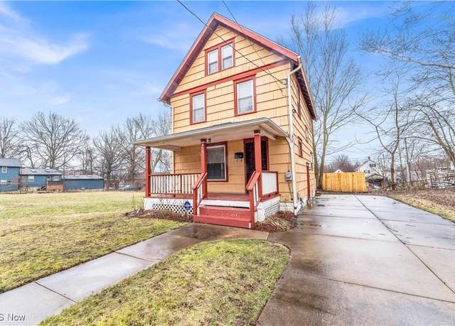 Property at 455 Talbot Ave, Akron, OH 44306, 3 beds, 1 bath