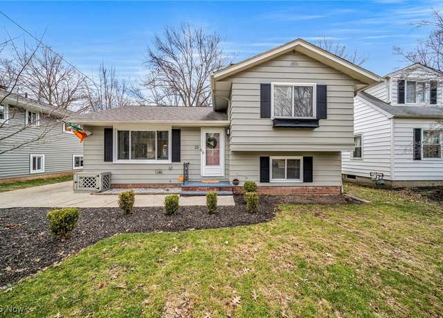 Property at 16 Waban Rd, Timberlake, OH 44095, 4 beds, 2 baths