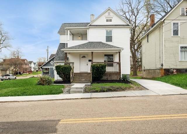 Property at 755 E Summit St, Alliance, OH 44601, 4 beds, 2 baths