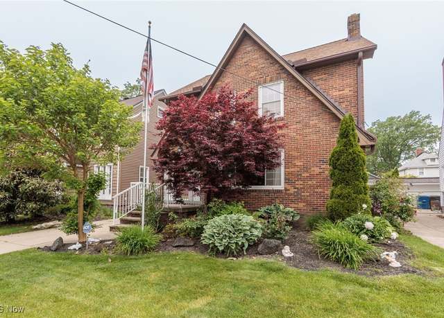 Property at 2224 Emily Ave, Lakewood, OH 44107, 4 beds, 1.5 baths