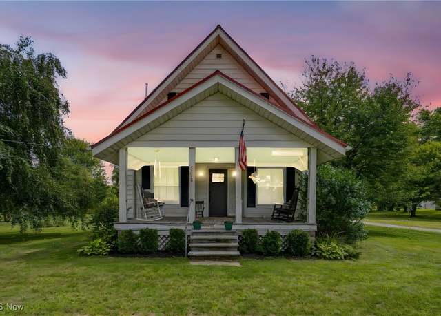 Property at 3578 Jefferson Rd, Ashtabula, OH 44004, 4 beds, 2 baths