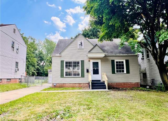 Property at 8606 Rosewood Ave, Cleveland, OH 44105, 3 beds, 1 bath