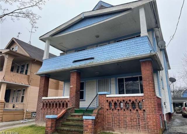 Property at 12702 Parkhill Ave, Cleveland, OH 44120, 5 beds, 2 baths