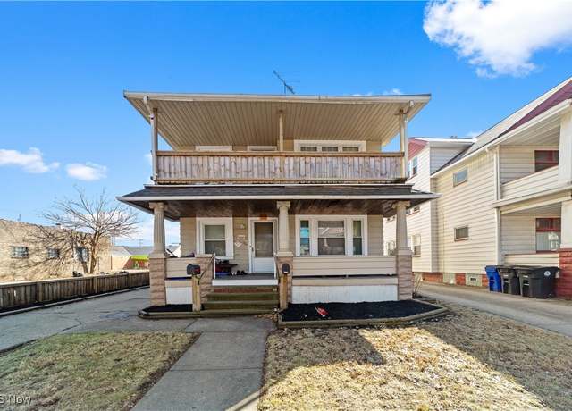 Property at 7006 Indiana Ave, Cleveland, OH 44105, 5 beds, 2 baths