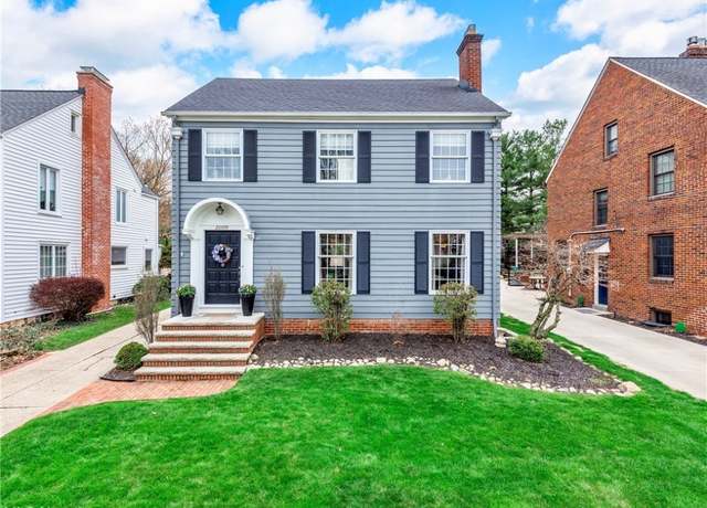 Property at 20599 Morewood Pkwy, Rocky River, OH 44116, 3 beds, 1.5 baths