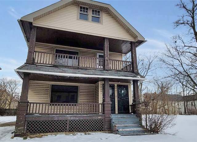 Property at 4070 E 141st St, Cleveland, OH 44128, 4 beds, 2 baths