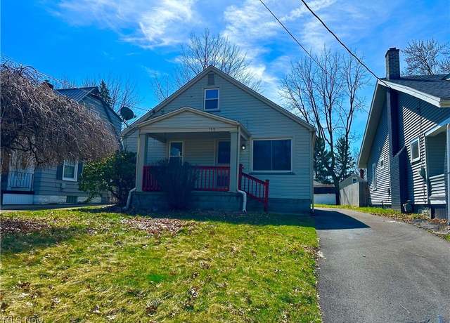 Property at 155 Beechwood Dr, Boardman, OH 44512, 3 beds, 1 bath