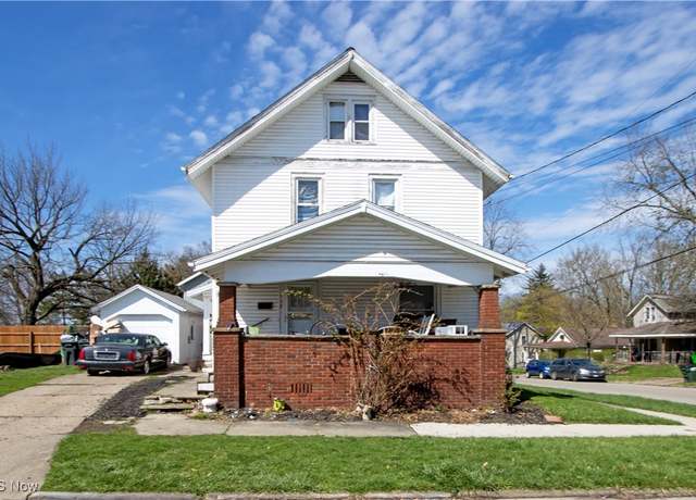 Property at 152 N Columbus Ave, Wooster, OH 44691, 3 beds, 1 bath