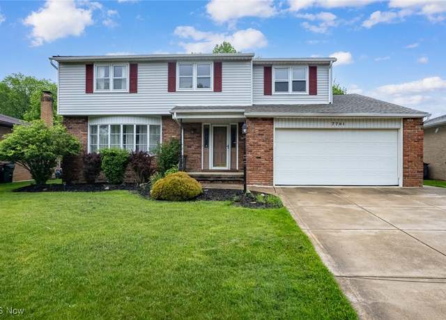 Property at 7781 E Linden Ln, Parma, OH 44130, 4 beds, 2.5 baths