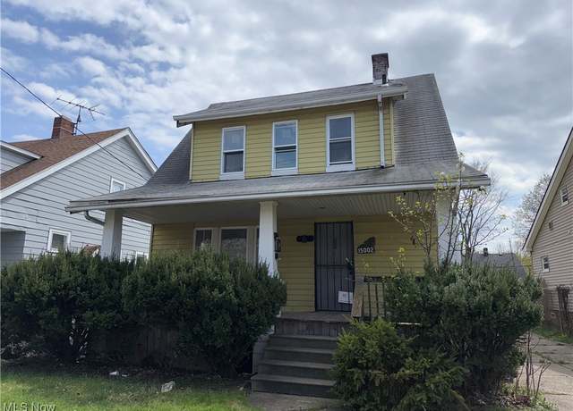 Property at 15002 Kingsford Ave, Cleveland, OH 44128, 3 beds, 1 bath