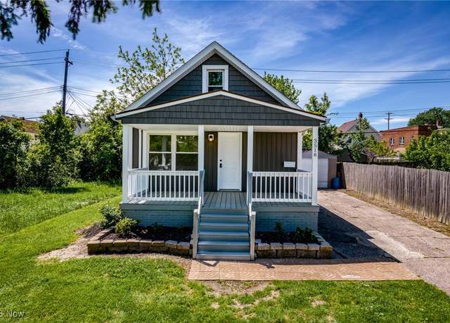 Property at 3518 W 97th St, Cleveland, OH 44102, 3 beds, 1 bath