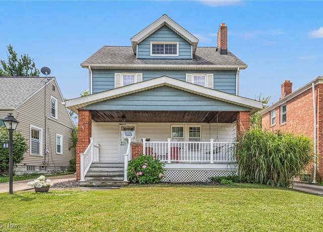 Property at 48 Gould Ave, Bedford, OH 44146, 3 beds, 1.5 baths