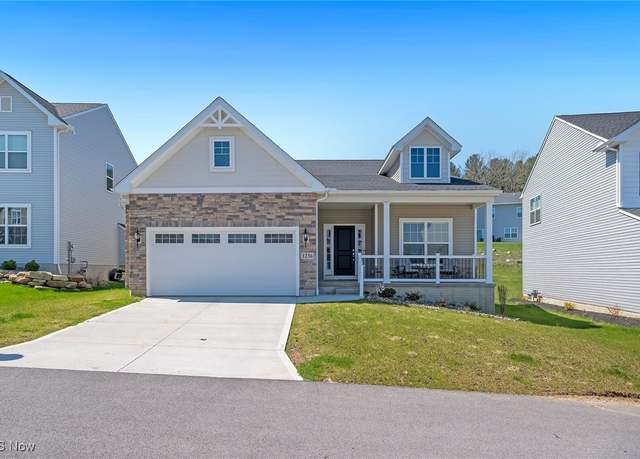 Property at 1236 Selena Grv, Uniontown, OH 44685, 3 beds, 2 baths