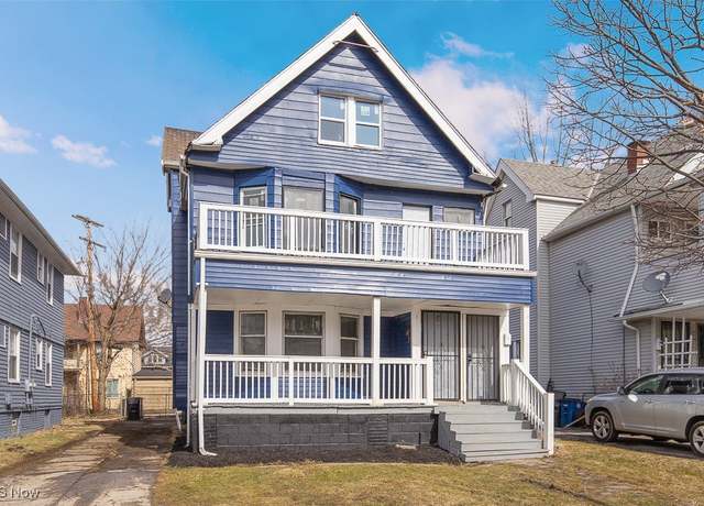 Property at 12401 Chesterfield Ave, Cleveland, OH 44108, 8 beds, 2 baths