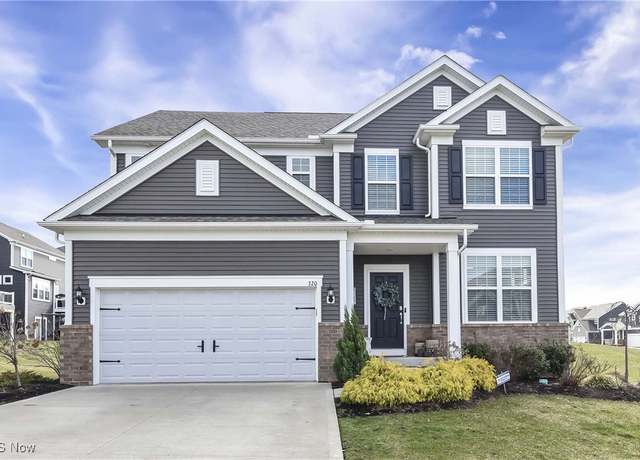 Property at 320 Denali Ct, Macedonia, OH 44056, 3 beds, 2.5 baths