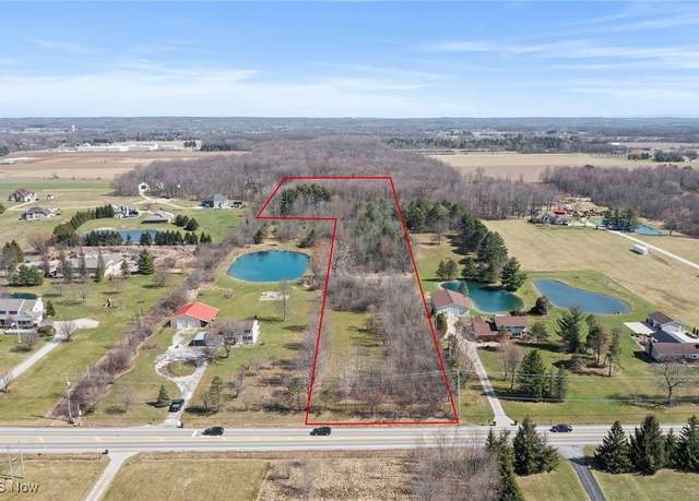 Property at 3215 Columbia Rd, Medina, OH 44256