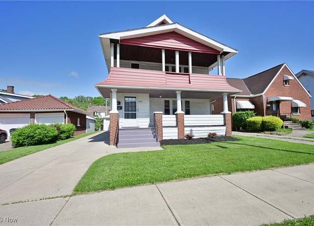 Property at 4901 E 111th St, Garfield Heights, OH 44125, 4 beds, 2 baths