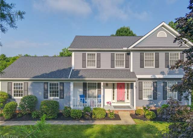 Property at 41 Prescott Dr, Hudson, OH 44236, 4 beds, 3.5 baths